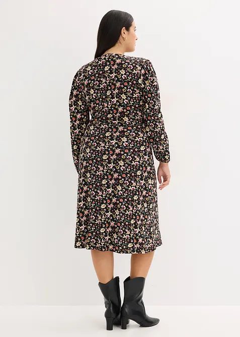 Robe en jersey viscose, bonprix