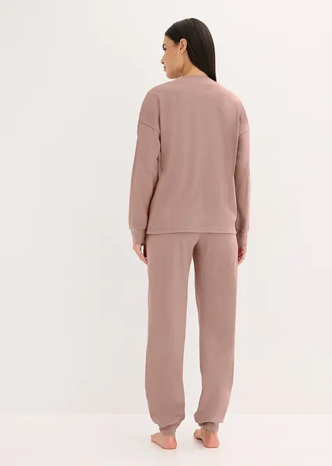 Ensemble d’intérieur oversize en coton doux, bonprix