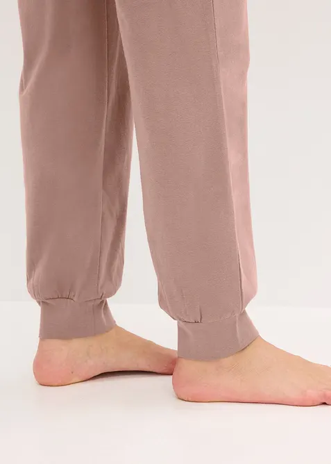 Ensemble d’intérieur oversize en coton doux, bonprix