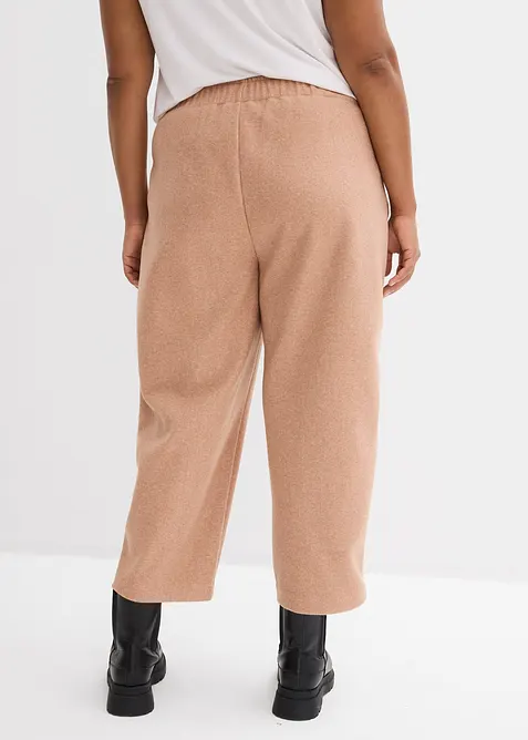 Pantalon barrel, bonprix