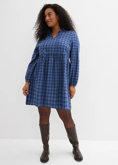 Robe-tunique 100% coton, bonprix