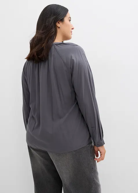 Blouse en viscose fluide, bonprix