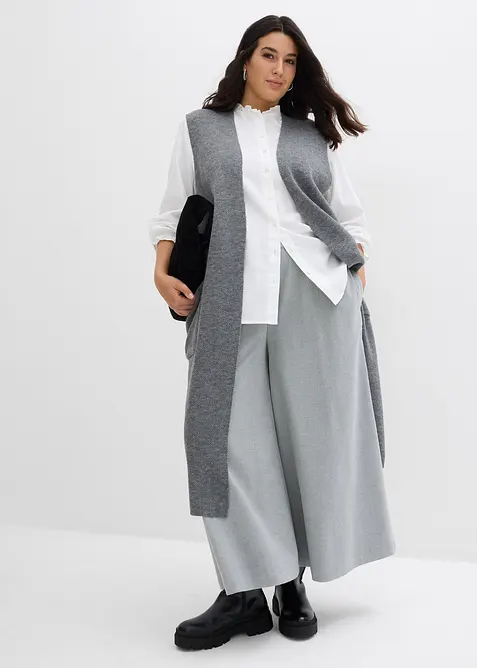 Chemisier 100% coton, bonprix