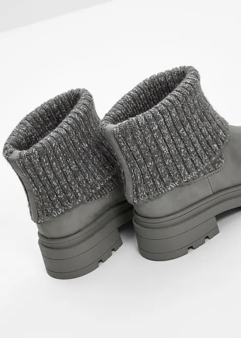 Bottines Chelsea, bonprix