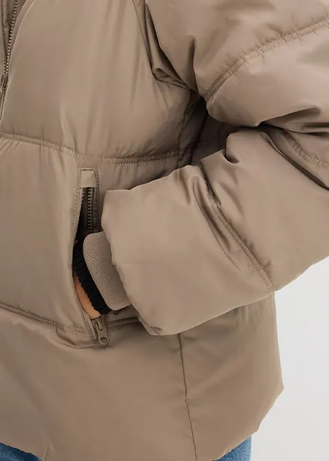 Doudoune oversize, bonprix