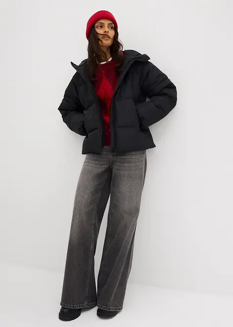 Doudoune oversize, bonprix