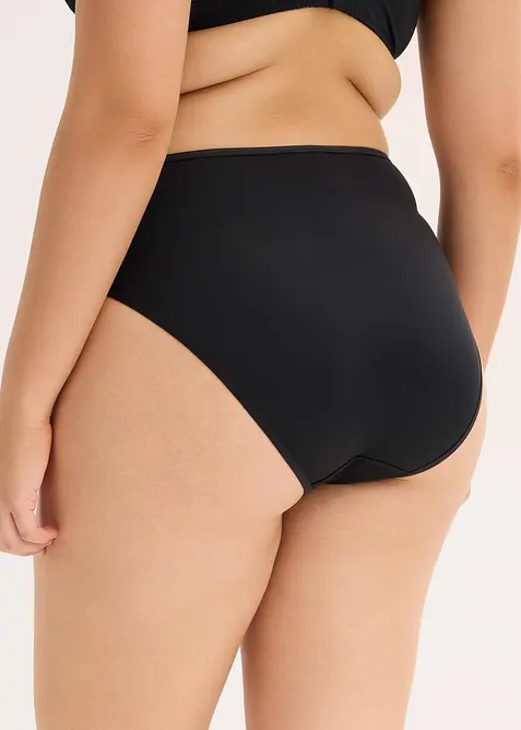 Slip Maxi avec dentelle, bonprix