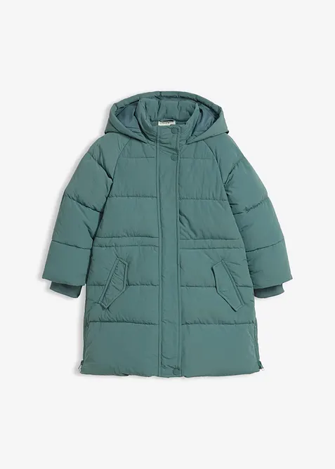 Doudoune à doublure chaude et détails réfléchissants, bonprix