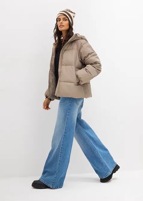 Doudoune oversize, bonprix