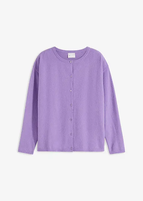 Gilet en fine maille, bonprix