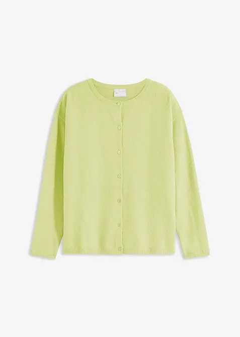 Gilet en fine maille, bonprix