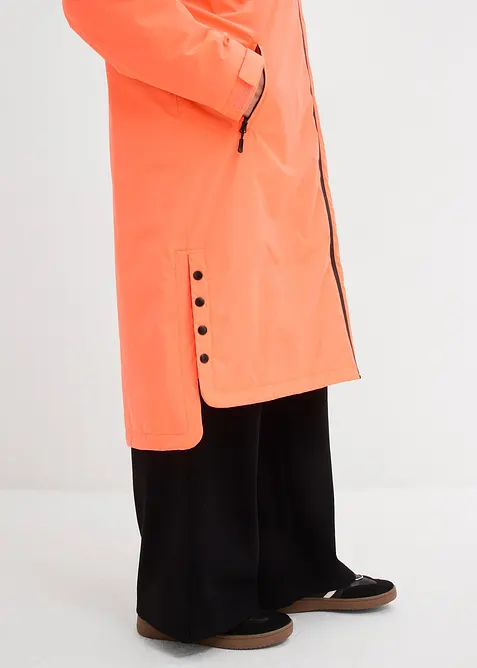 Imperm&eacute;able rembourr&eacute; longueur midi, bonprix