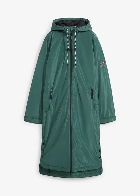 Imperméable rembourré longueur midi, bonprix