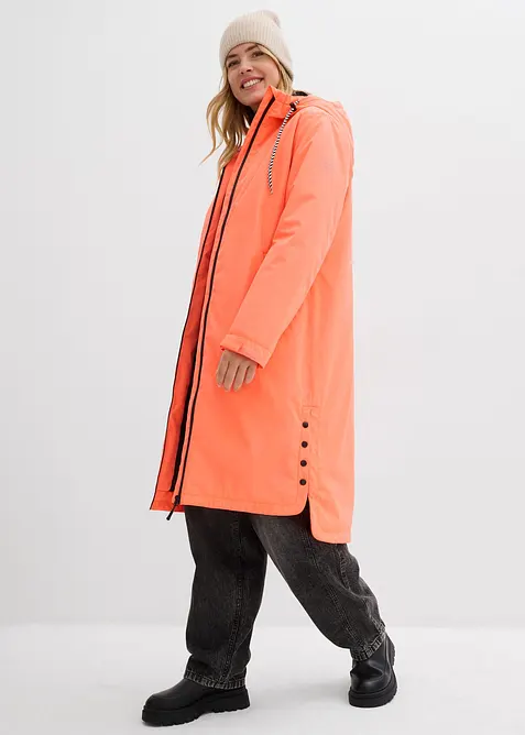 Imperméable rembourré longueur midi, bonprix