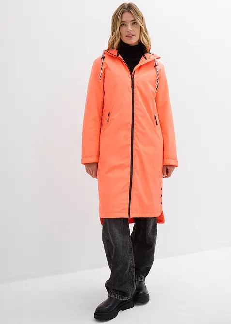 Imperméable rembourré longueur midi, bonprix