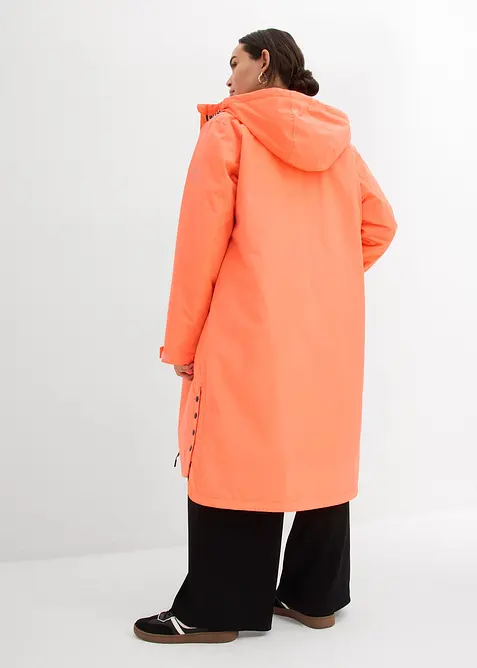 Imperm&eacute;able rembourr&eacute; longueur midi, bonprix