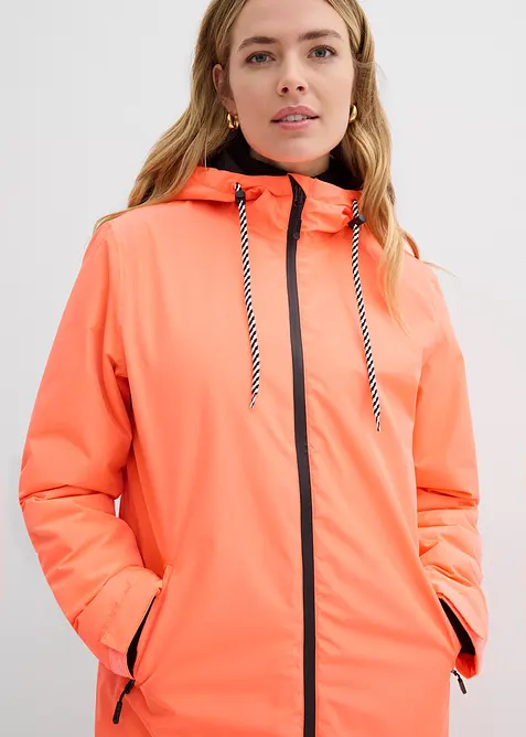 Imperméable rembourré longueur midi, bonprix