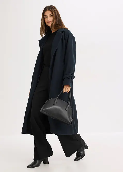 Manteau en viscose mélangée, bonprix