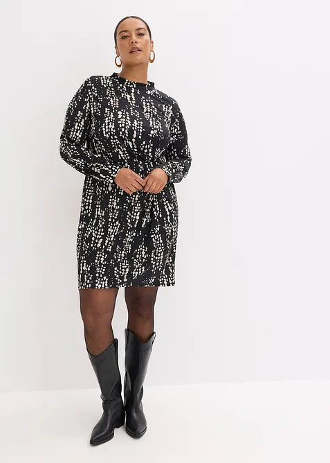 Robe en jersey, bonprix