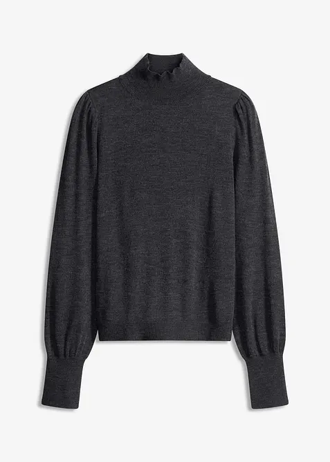 Pull en fine maille, bonprix