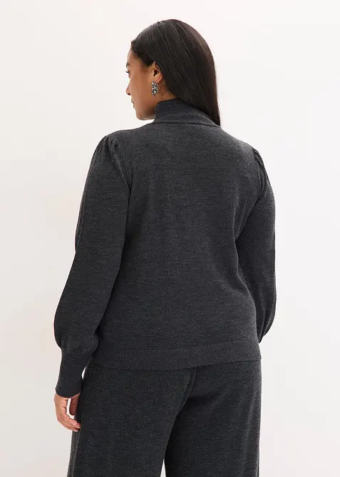 Pull en fine maille, bonprix