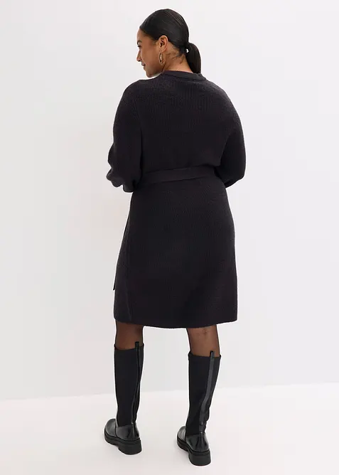 Robe en maille, bonprix