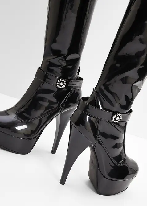 Cuissardes à plateforme, bonprix