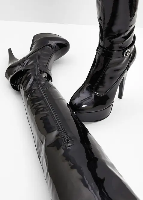 Cuissardes à plateforme, bonprix