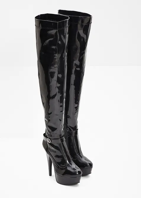 Cuissardes à plateforme, bonprix