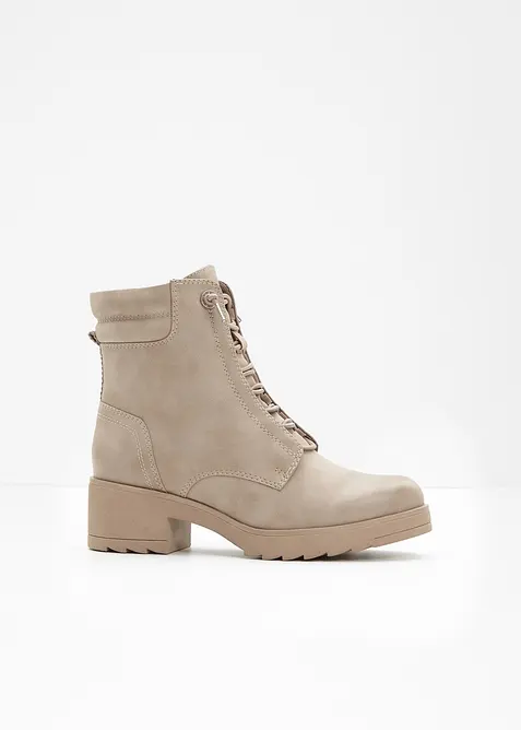 Boots lacées Marco Tozzi, Marco Tozzi