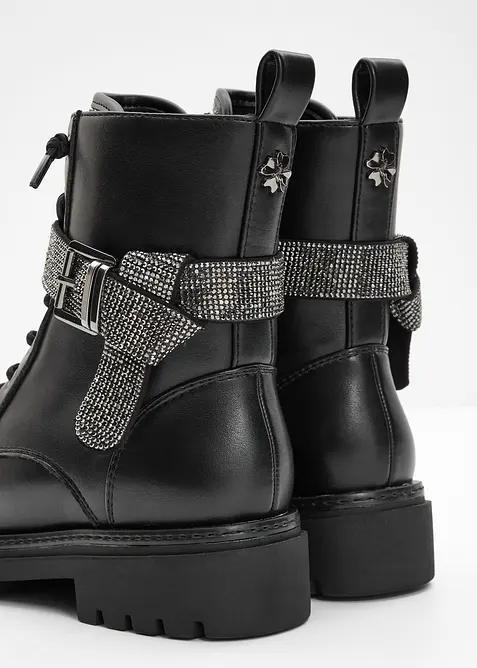 Boots lacées Marco Tozzi par Guido Maria Kretschmer, Marco Tozzi