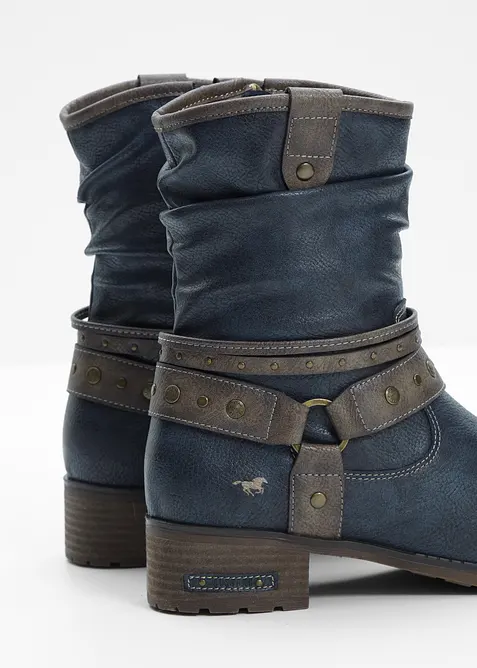 Bottes Mustang, Mustang