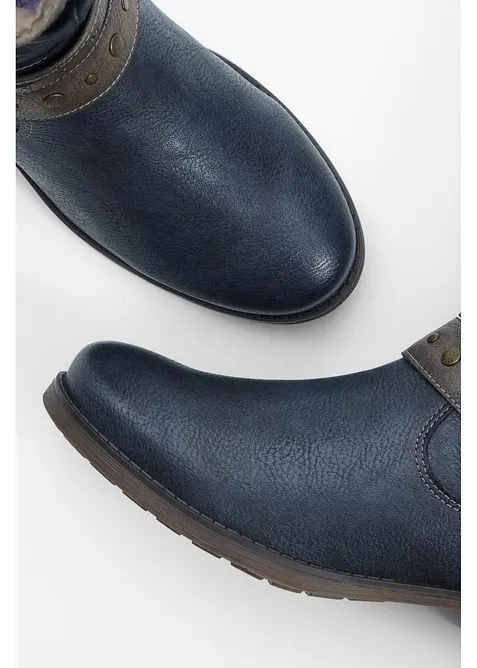 Bottes Mustang, Mustang