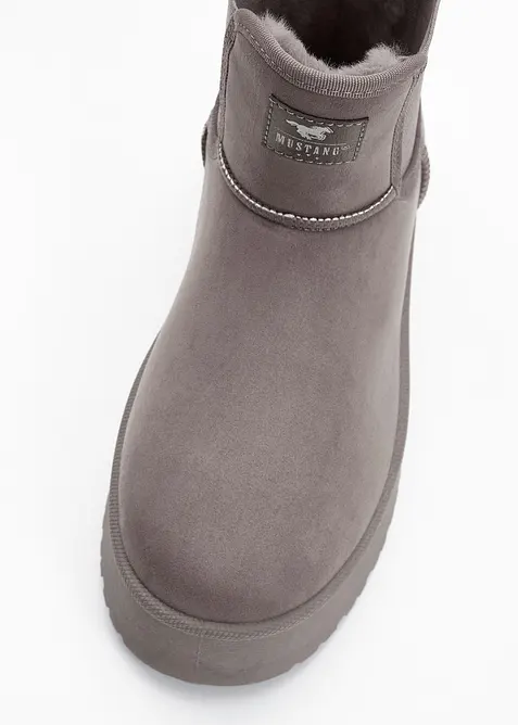 Boots à plateforme Mustang, Mustang