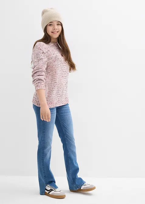 Pull en grosse maille, bonprix