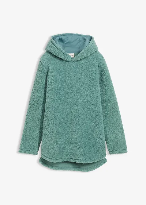 Pull en sherpa, bonprix