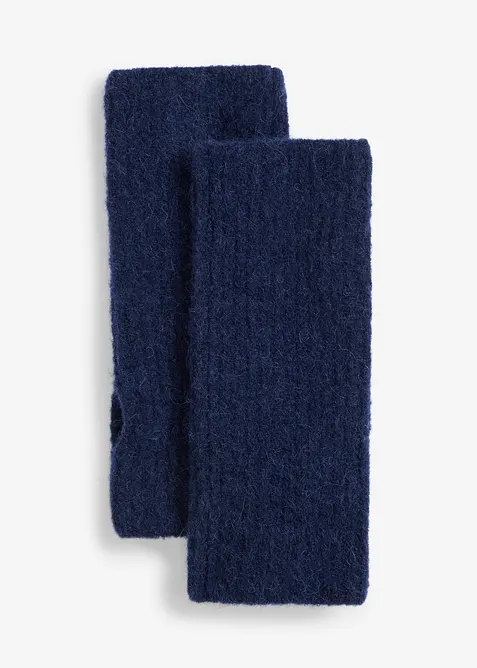 Mitaines en laine d’alpaga mélangée, bonprix