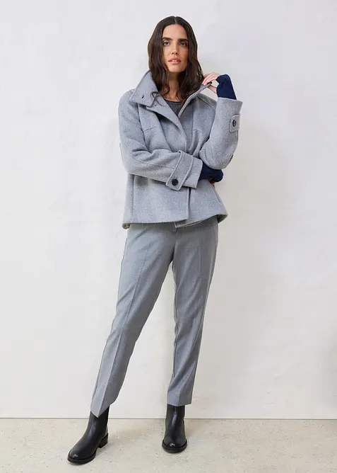 Mitaines en laine d’alpaga mélangée, bonprix