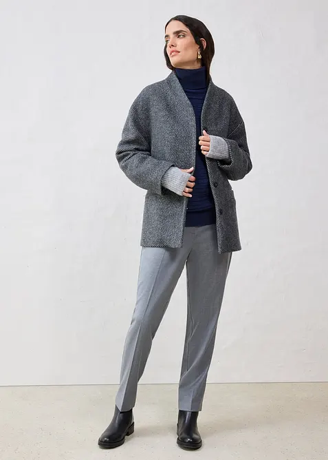 Mitaines en laine d’alpaga mélangée, bonprix