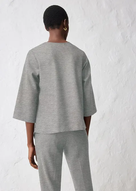 Tunique avec laine, bonprix