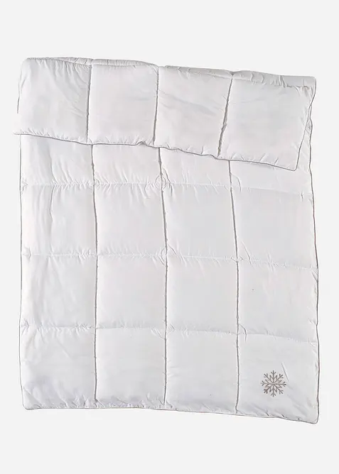 Couette toucher duvet, ultra-chaude, bonprix