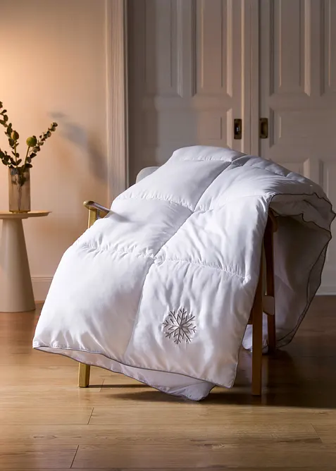Couette toucher duvet, ultra-chaude, bonprix