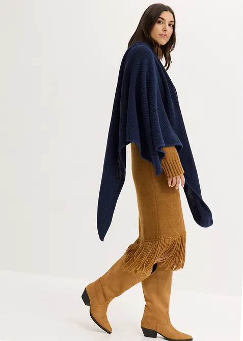 Écharpe triangulaire 100% coton, bonprix