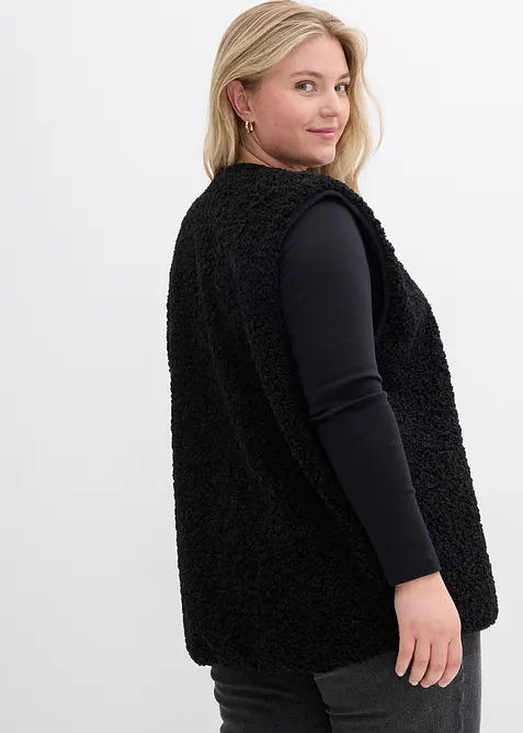 Gilet sans manches polaire, bonprix