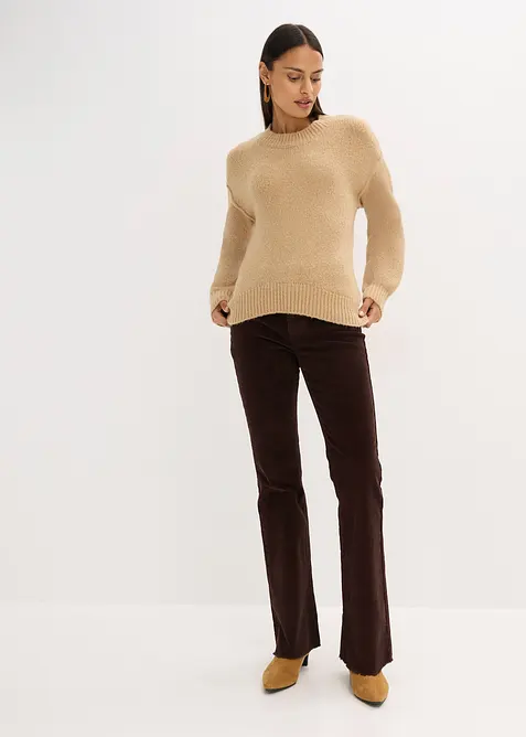 Pull oversize, bonprix