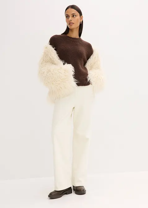 Pull oversize, bonprix