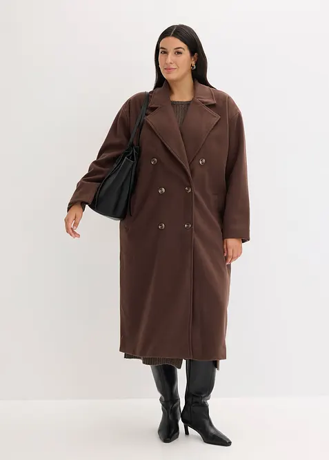 Manteau oversize, bonprix