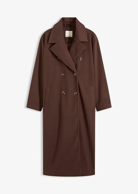 Manteau oversize, bonprix