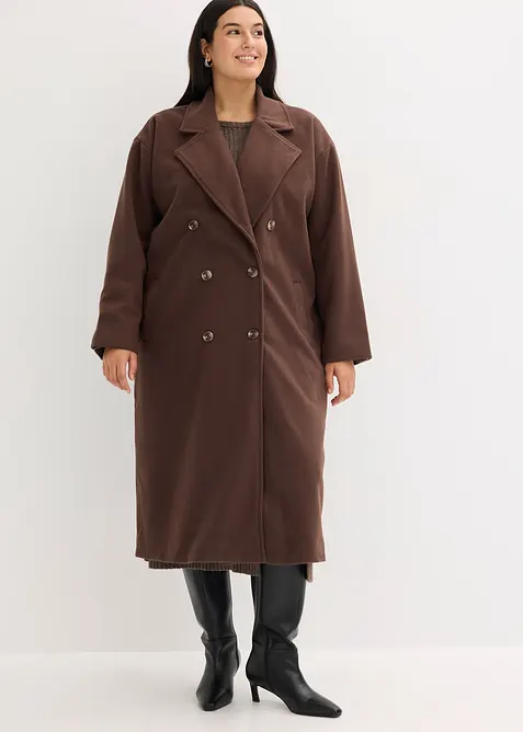 Manteau oversize, bonprix