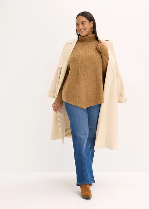 Pull oversize, bonprix